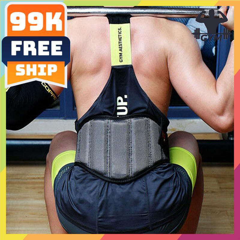 FLASH SALE🎁 Đai lưng tập thể hình bản rộng 360-Đai lưng tập gym-freeship 50k-giảm giá rẻ vô địch-hà nội & tphcm