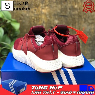 [Shop Sneaker] Giày Thể Thao ProPhere Đỏ Đô Size Nam Nữ