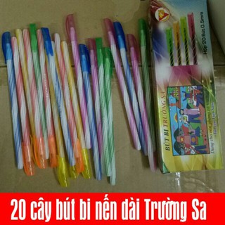 Bút Nến hộp 20 chiếc