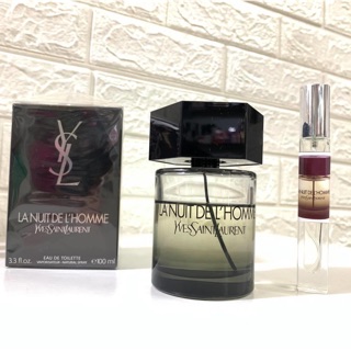 [Chính hãng] Nước hoa YSL La Nuit De L’Homme