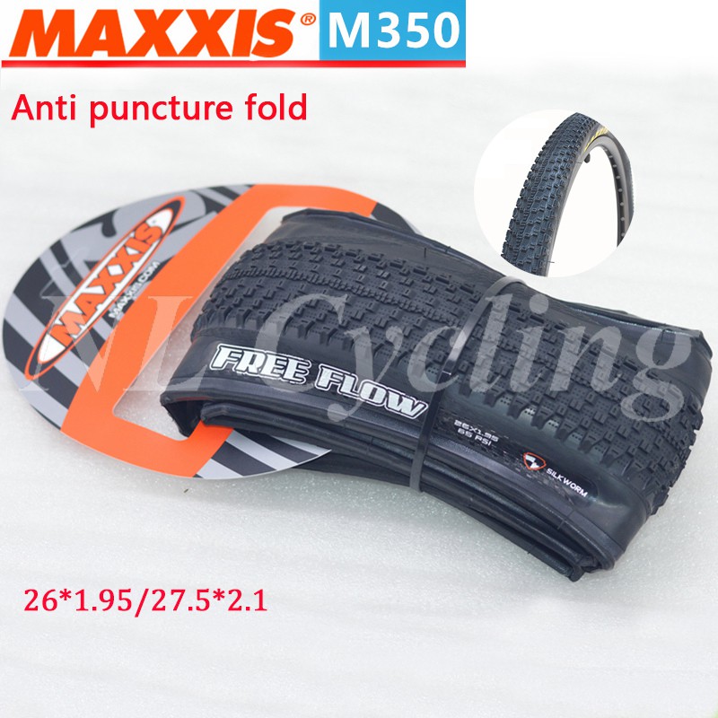 Lốp Xe Gấp MAXXIS M350 M333 PACE 26"1.95 27.5"2.1 Mtb Mtb Chống Đâm Thủng 60tpi Ultralig