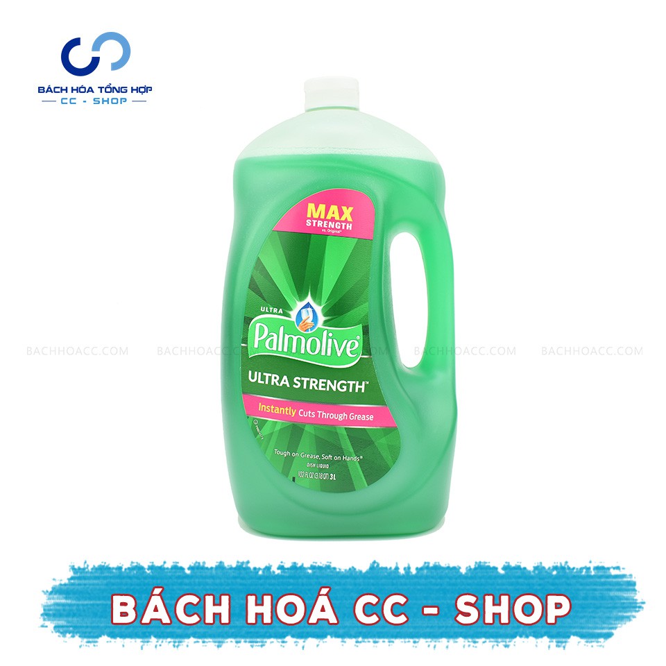 Nước Rửa Chén Palmolive 3 Lít - Mỹ