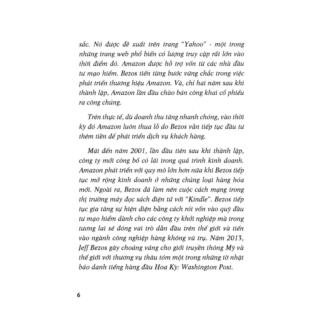 Sách - Một Phút Với Jeff Bezos - 77 Triết Lý Kinh Doanh Của Ngưới Sáng Lập Amazon | BigBuy360 - bigbuy360.vn