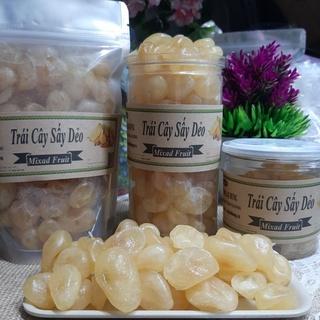 CHANH CỐM SẤY DẺO