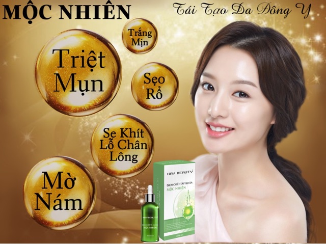 Mộc nhiên đông y (tái tạo da hoàn mỹ)