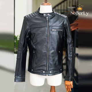 ÁO DA BÒ RACER JACKET NEW 2020 (CÓ VIDEO THẬT)