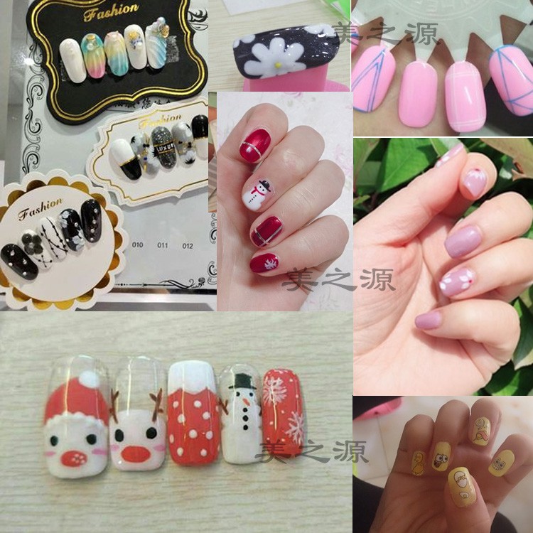 Sét Gel Vẽ Nổi Hulian Màu Đẹp Cực Chất Siêu Đặc 12 Màu