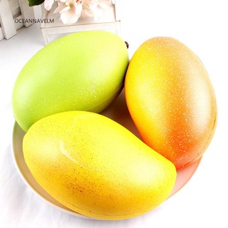 Đồ chơi Squishy hình trái xoài độc đáo