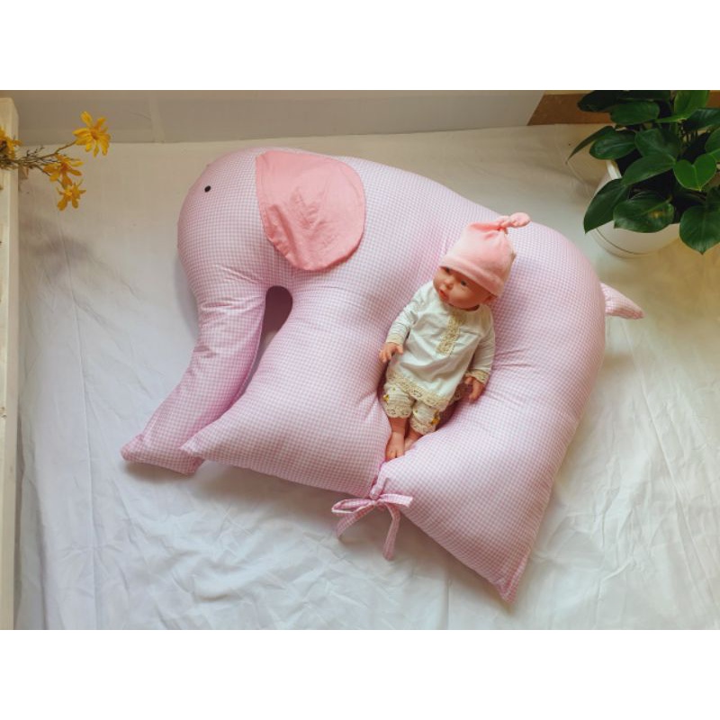 Đệm Chống Trào Ngược Hình con Voi hàng nhập khẩu loại 1