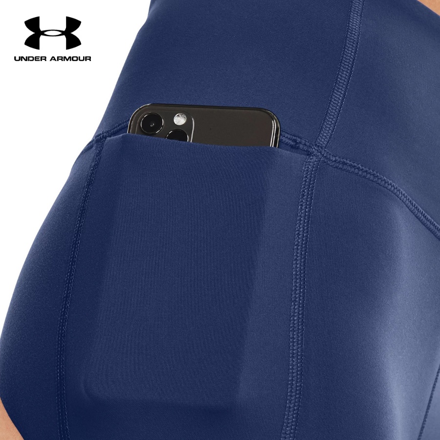 Quần legging thể thao nữ Under Armour Meridian - 1369004-404