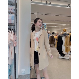 Khoác dạ Zara kid 1314 - Có sẵn