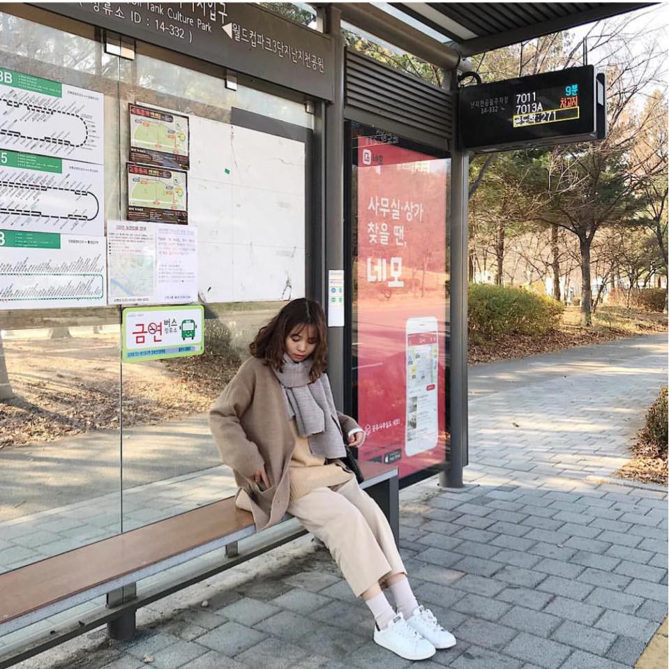 [Mã FAGREEN55 giảm tới 30K đơn 99K] Quần lửng CULOT TES màu tan - TAN CULOTTES PANTS Ulzzang UNISEX 1hitshop | BigBuy360 - bigbuy360.vn