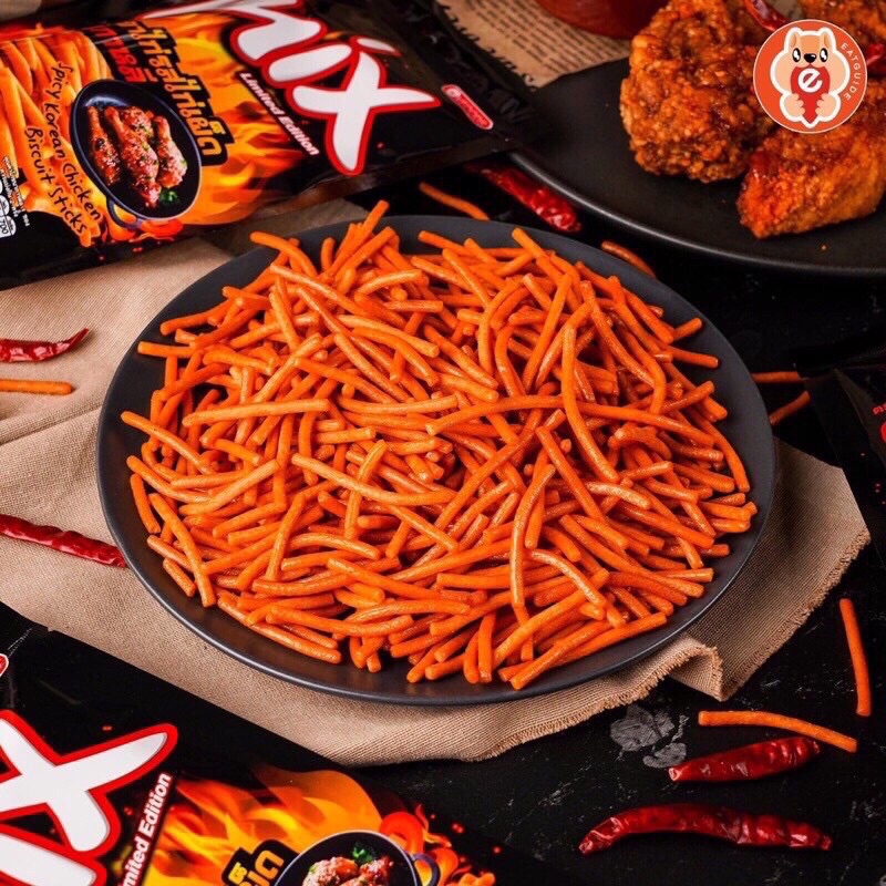 Bánh Que Mix Thái Lan 60g