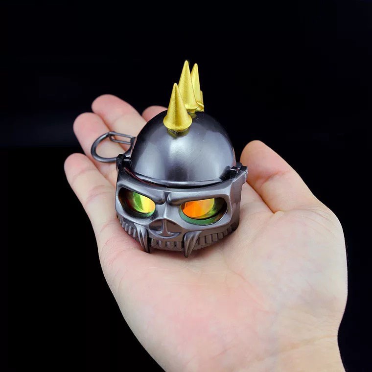 Móc Khóa Mũ 3 PUBG Size TO