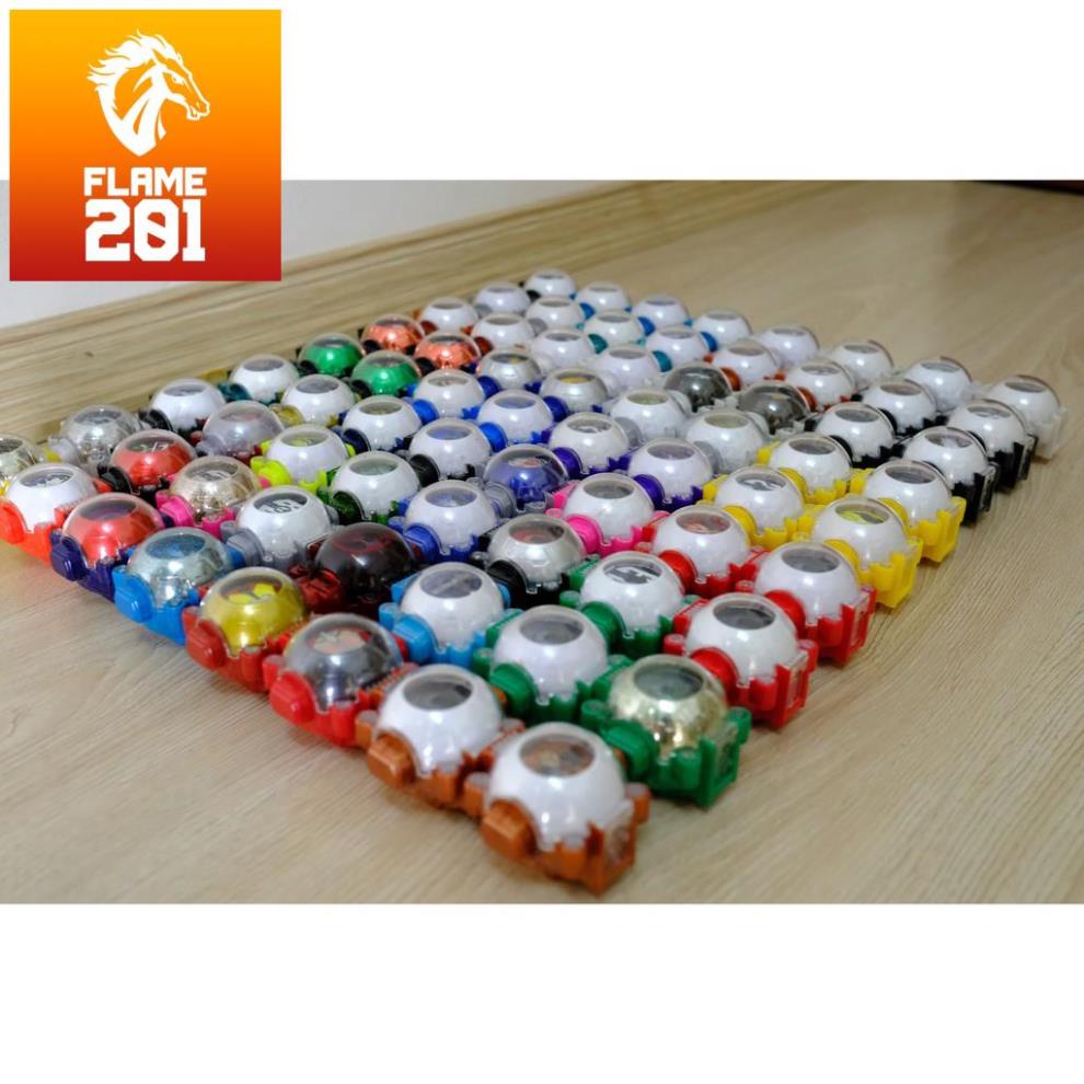 Đồ chơi Eyecon Candy Gashapon DX Kamen Rider Ex-Aid Ghost