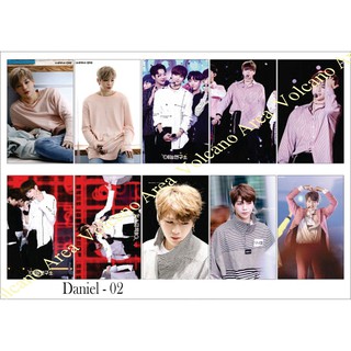 Set sticker Kang Daniel - có nhiều mẫu Kpop