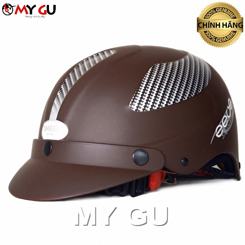 Mũ bảo hiểm cao cấp chính hãng OMEGA MT14