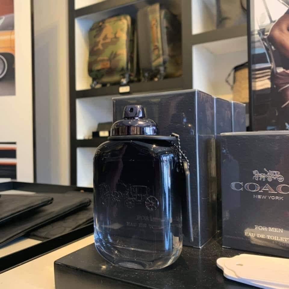 Nước hoa nam Coach by Coach EDT Cologne for Men 100ml