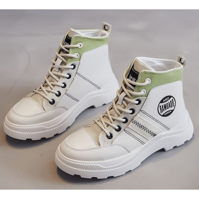 [ SIÊU PHẨM ] Boots Mùa Thu Đông Nhà Bluewind 68719 cao 15cm Với 3 Phối Màu Siêu Hot | BigBuy360 - bigbuy360.vn