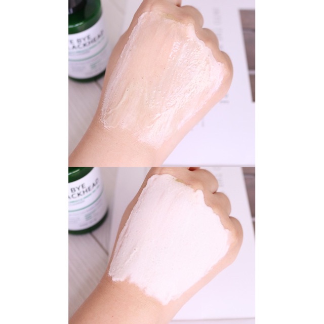 Sữa Rửa Mặt Some By Mi Bye Bye Blackhead 30 Days Miracle Green Tea Tox Bubble Cleanser | BigBuy360 - bigbuy360.vn