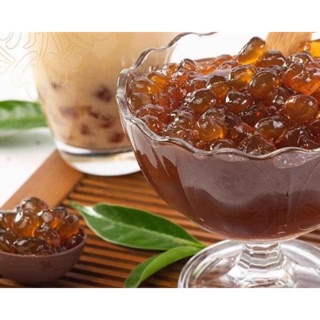 Chân châu đường đen gói 2kg