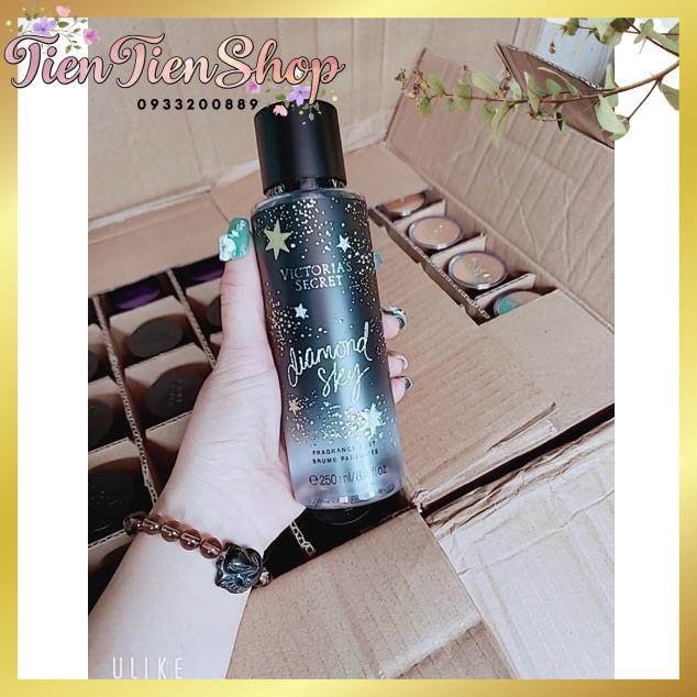 XỊT THƠM TOÀN THÂN BODY MIST HÀNG THÁI - HÀNG GỬI NGẪU NHIÊN KHÔNG LỰA MẪU