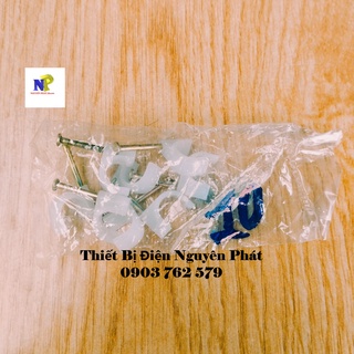 [Nguyên Phát] Móc Đóng Ống & Dây Điện
