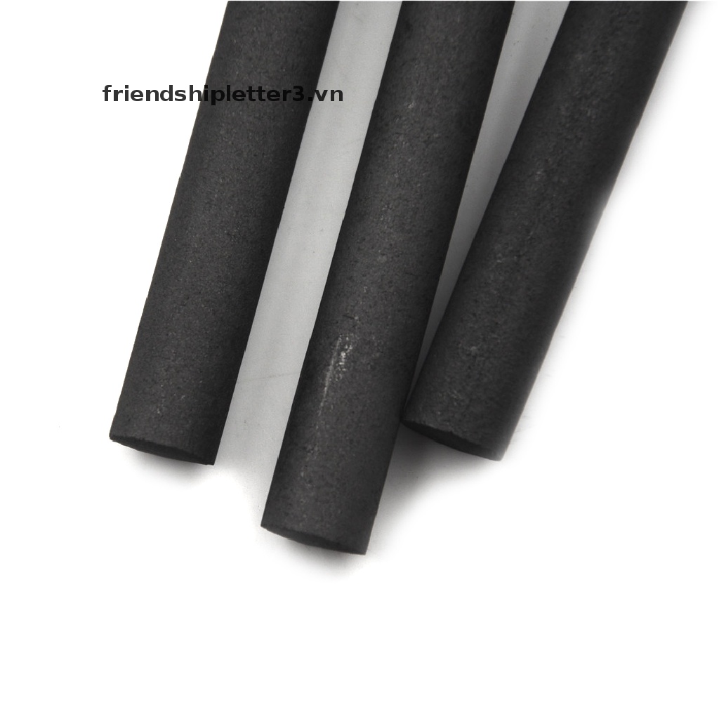 Bộ 3 Thanh Hàn 99.9% Chất Liệu Carbon
