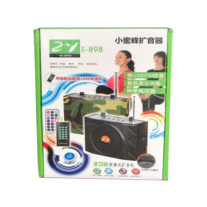 Máy trợ giảng E-898