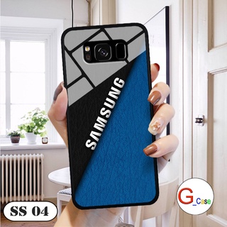 Ốp lưng kính 3D Samsung Galaxy S8
