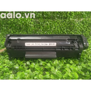 Hộp mực máy in Canon 2900,3000,HP 1010,1020,3020-Hộp mực 12A