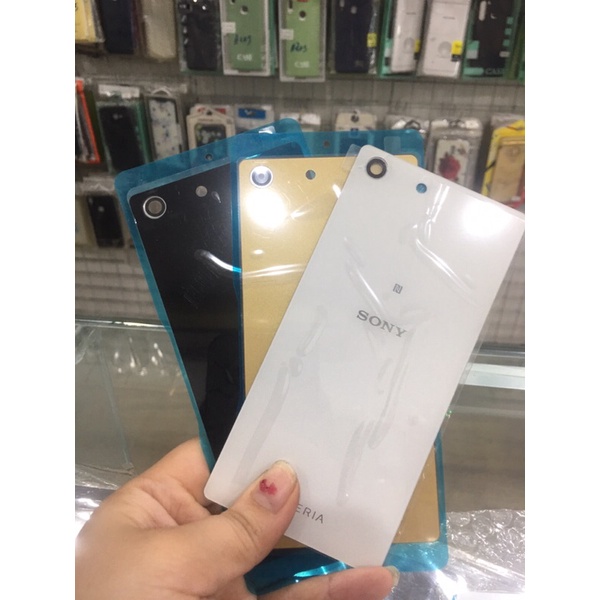 Nắp lưng sony M5