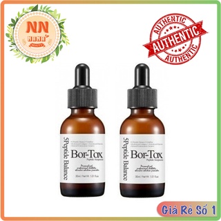 🔻 FREESHIP 🔻 TINH CHẤT MEDI PEEL BOR TOX PEPTIDE AMPOULE MEDIPEEL 30ML - HQ