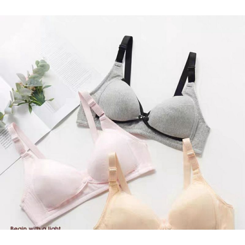 Áo ngực áo lót cho bé con bú sữa cao cấp thời trang Hàn Quốc