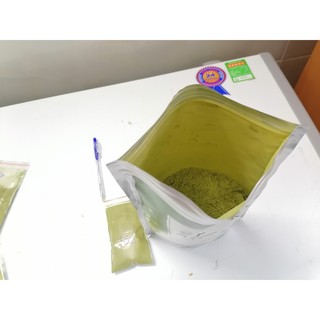 Bột trà xanh Green Tea Powder (chiết túi zip)