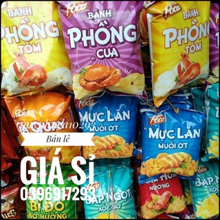 BIM BIM POCA NHIỀU VỊ 30GAM