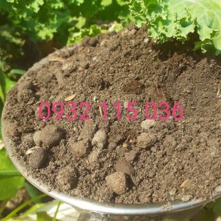 Đất cải tạo cho nền đất xốp đen nhẹ 2kg