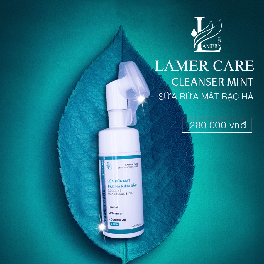 Sữa Rửa Mặt Lamer Care