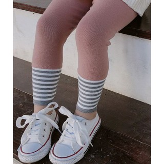 quần legging len bé gái