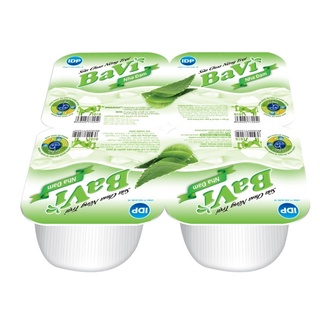 SỮA CHUA BA VÌ VỈ 4hộp