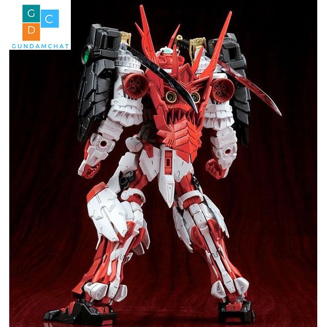 Mô Hình Bandai Sengoku Astray Gundam  - Mô hình GDC