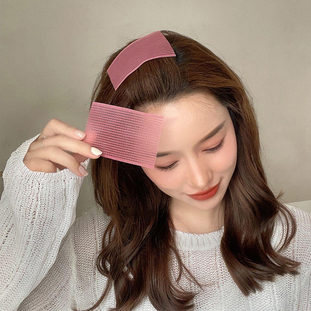 MOCHO Miếng Dán Trang Điểm Bằng Nylon Không Đường May Phong Cách Hàn Quốc Cho Bé