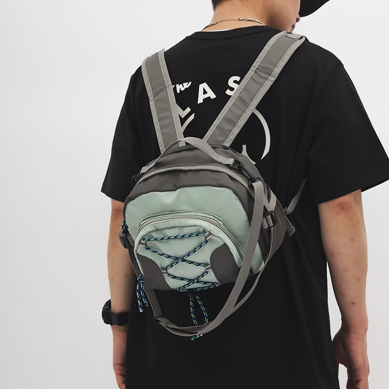 Balo nhỏ nam nữ du lịch thời trang, Balo nữ đẹp cao cấp unisex hàn quốc đa năng chống thấm nước