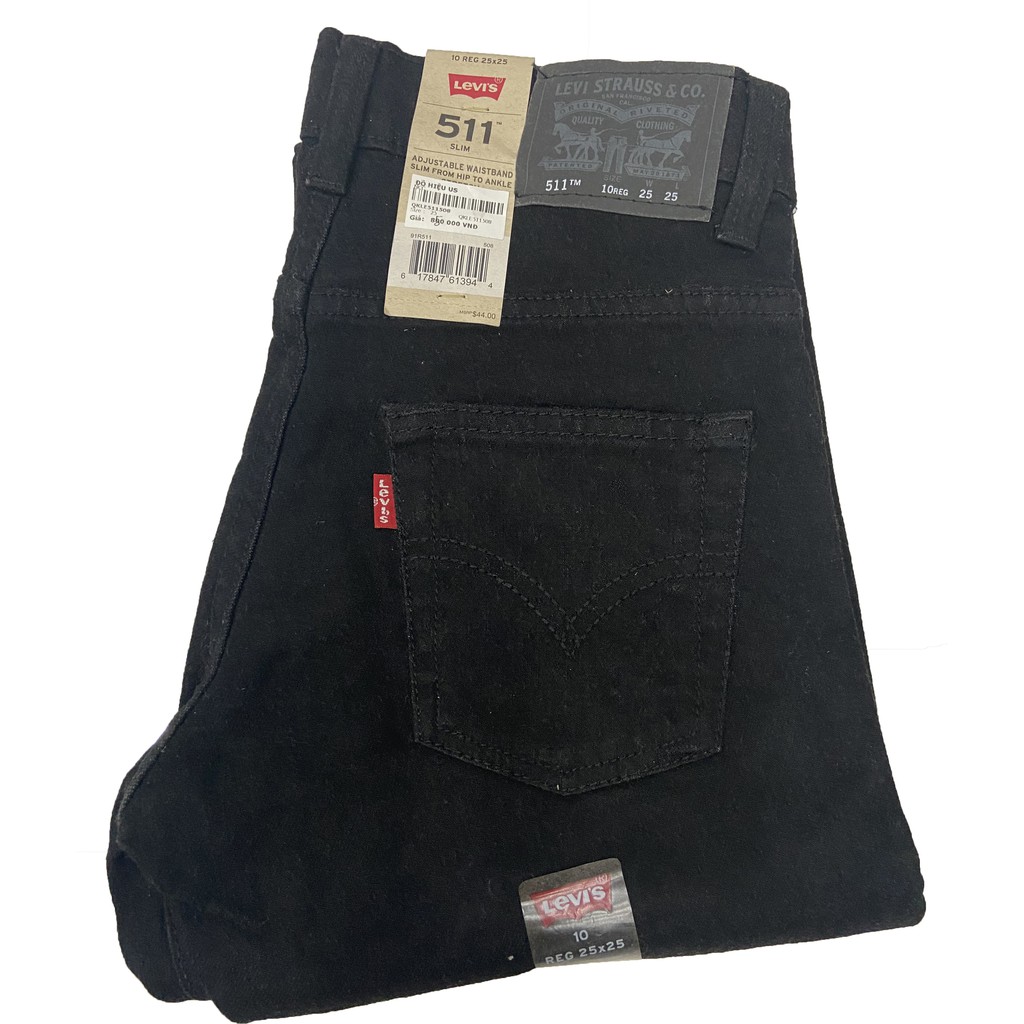 Quần jean nam 511 Slim