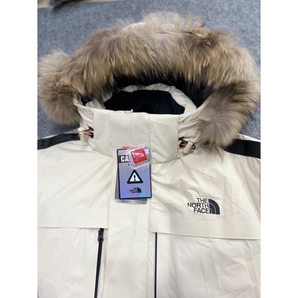 Áo khoác nam Parka The North Face Áo khoác mùa đông nam chất liệu chống thấm nước lót lông vũ giữ ấm cực tốt