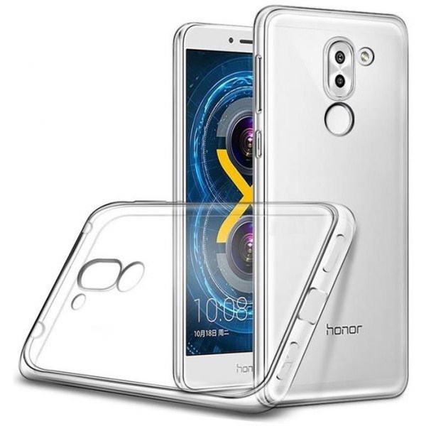 Ốp dẻo trong suốt Huawei GR5 2017 / Honor 6x