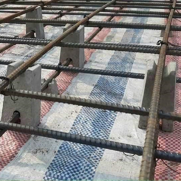 Combo 50 Con Kê Bê Tông Mác Cao Đổ Dầm Sàn