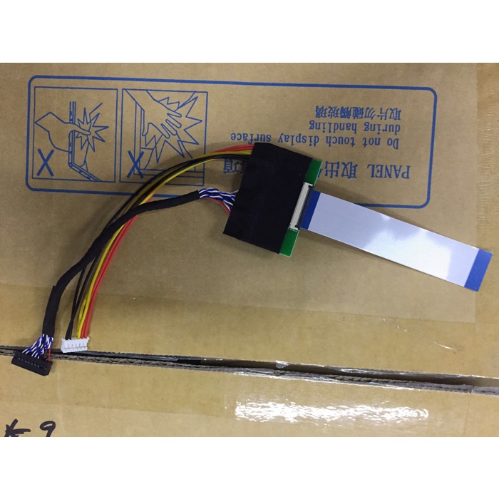 Màn hình thẻ chuyển G101EVN01.2