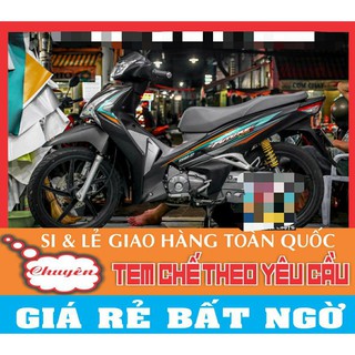 TEM RỜI FUTURE ĐEN - DECALRUBY