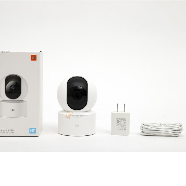 Camera wifi thông minh Xiaomi IP 1080P xoay 360 PTZ SE ,cảm biến cảnh báo chuyển động, đàm thoại 2 chiều